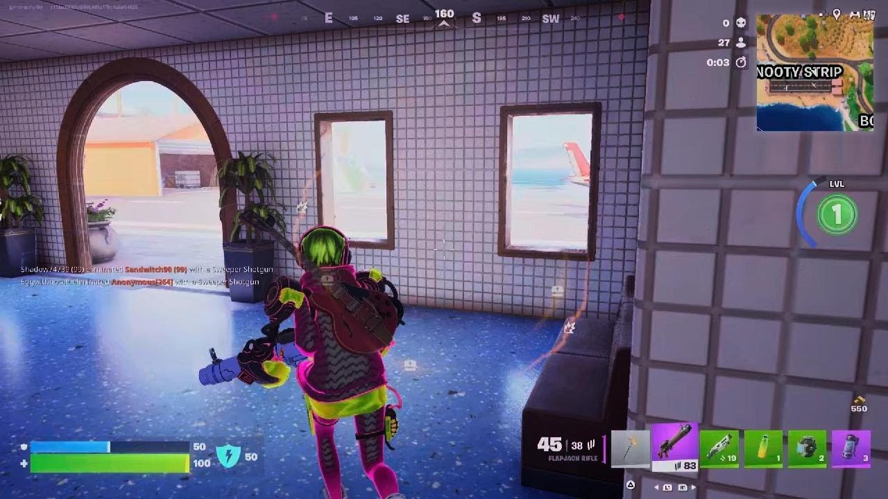 Fortnite🔥blitz Royale Gameday