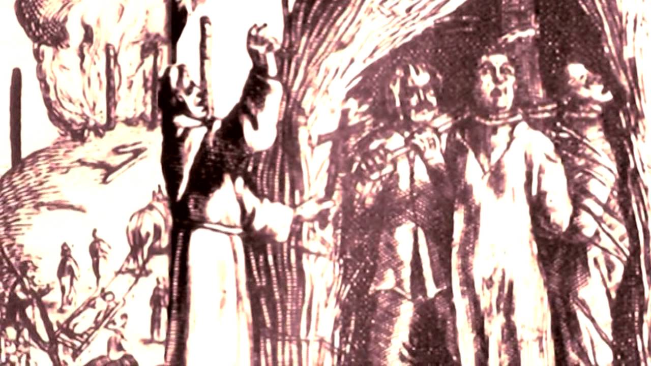 Angus Lives: The Forfar Witches