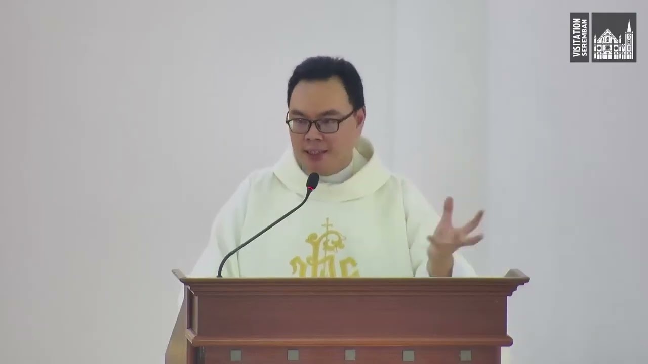 Homily (English) - Corpus Christi