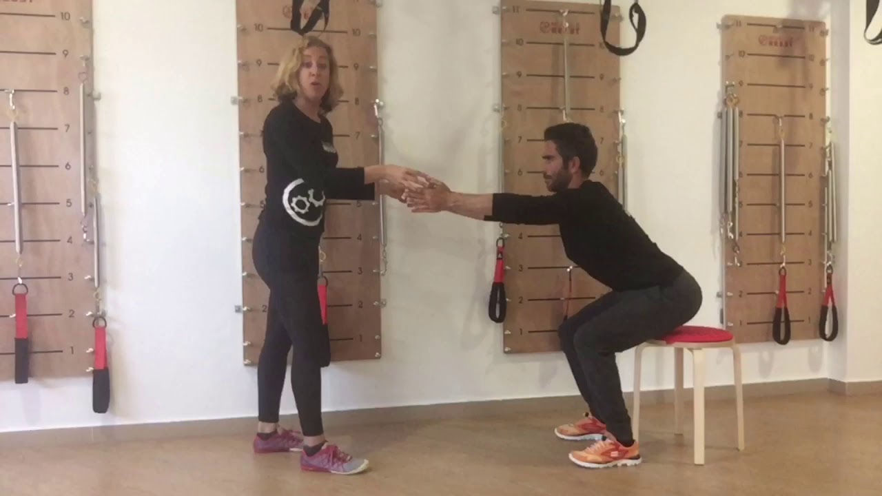Reto 1: 50 Sentadillas