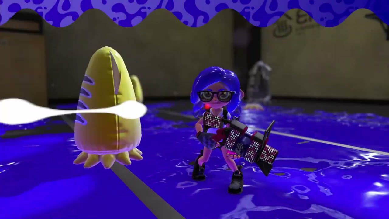Splatoon 3: Turf War Gameplay 23