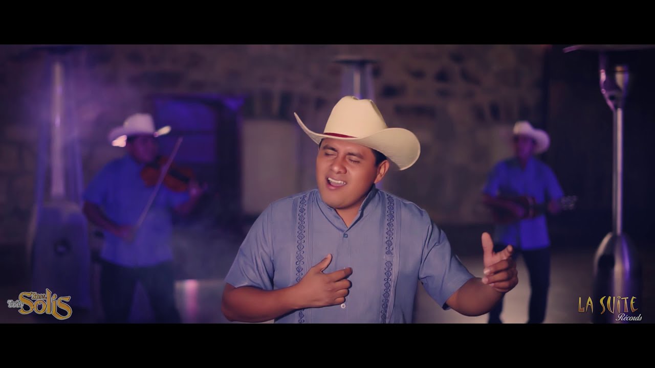 Trio Hermanos Solís Como Te Extraño (Video Oficial)