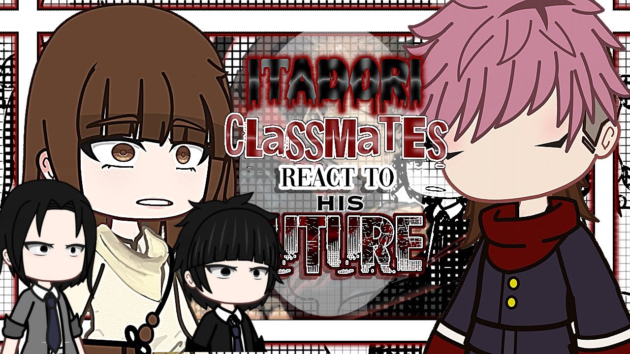 Ozawa react to Yuji Itadori future👹🚨《Jujutsu Kaisen/ JJK gacha reacts》FULL PART❗️▪︎ EXTRA PART⭐️