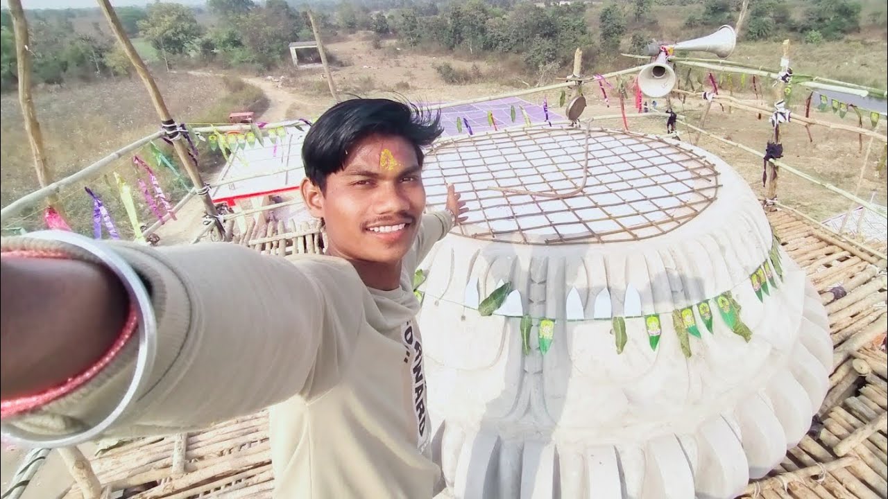 ଆମର ଗାଁରେ ଆଜି କୁମ୍ଭଭର୍ଲେ | New Sambalpuri Vlog | Sambalpuri Vlog 2026 |Village Life Vlog | Odia Vlog