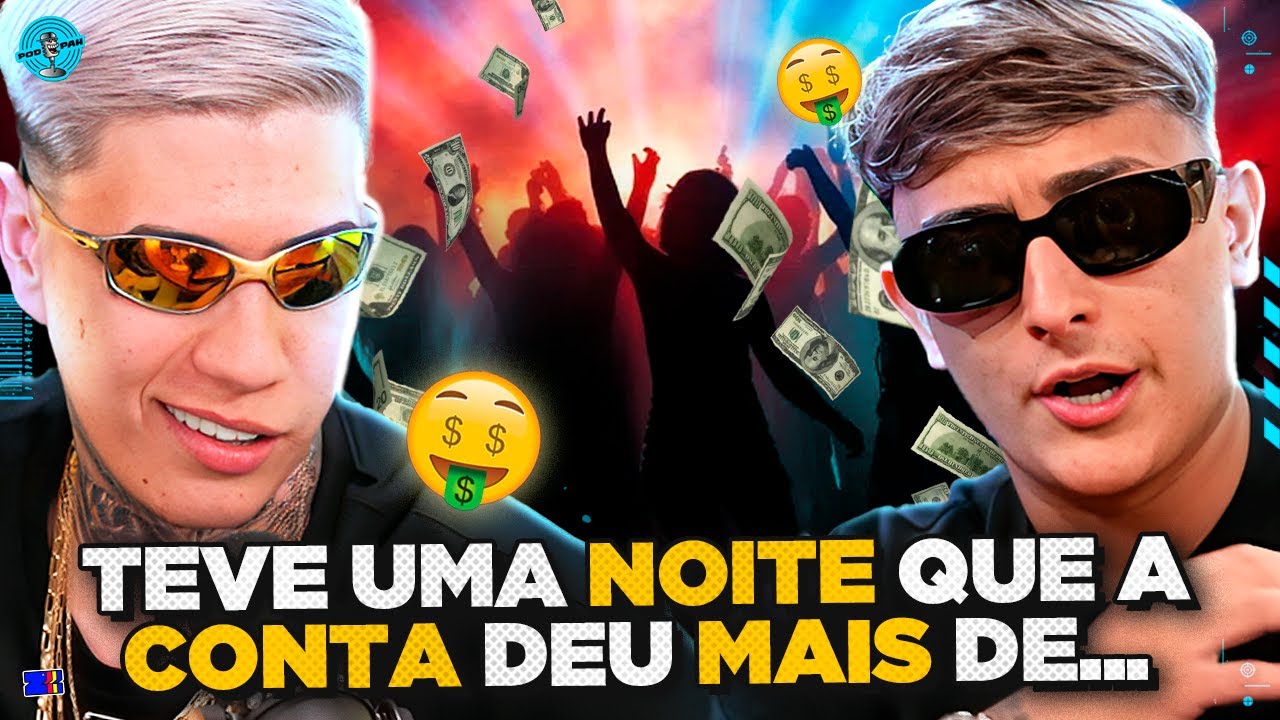O DIA em que Yuri 22 e Dona GASTARAM demais