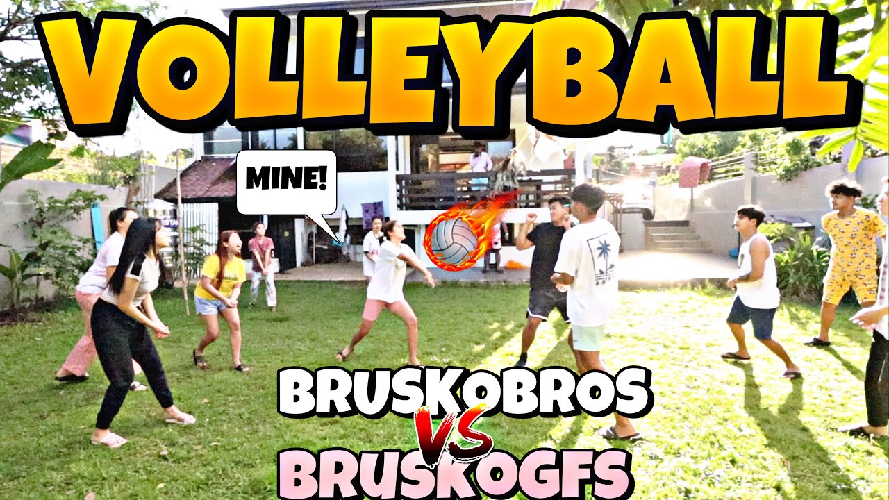 7V7 VOLLEYBALL (BRUSKO BROS VS BRUSKO GFS)
