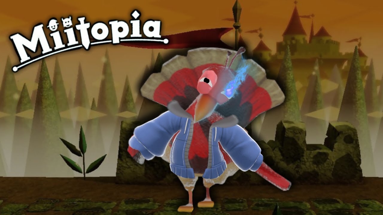 I Made Miitopia Terrible