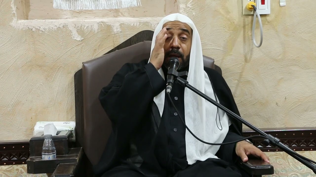 ذكرى شهادة السيدة فاطمة الزهراء عليها السلام ١٤٤٧ هـ | الخطيب الحسيني ملا محمد العقيلي