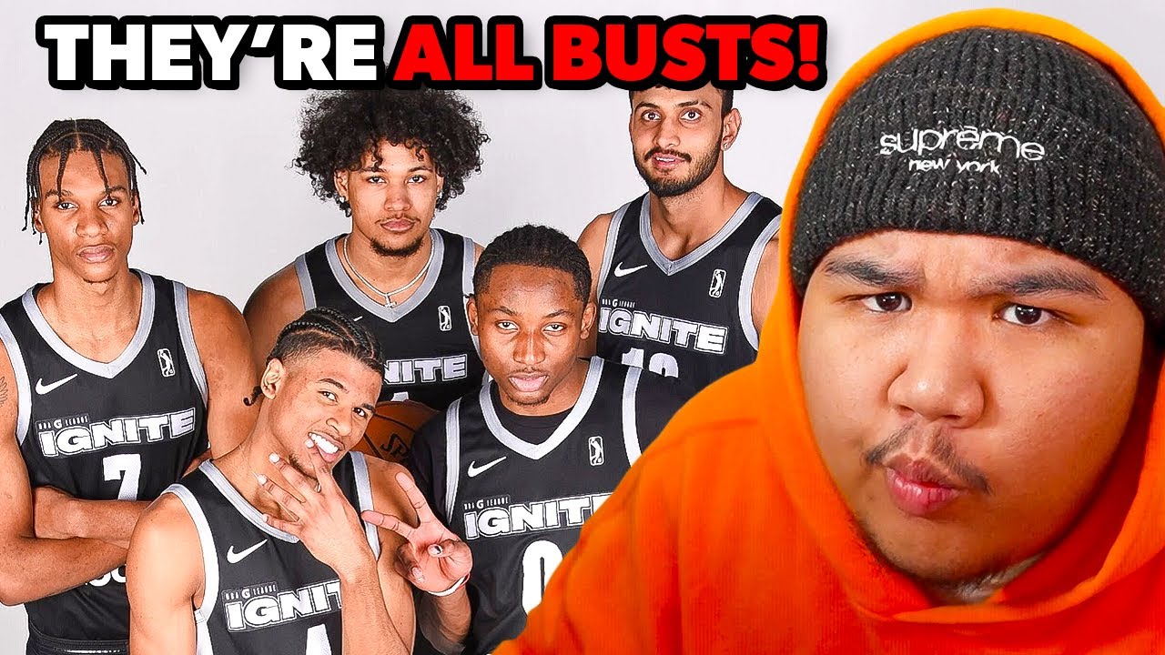 G LEAGUE IGNITE IS FAILING...