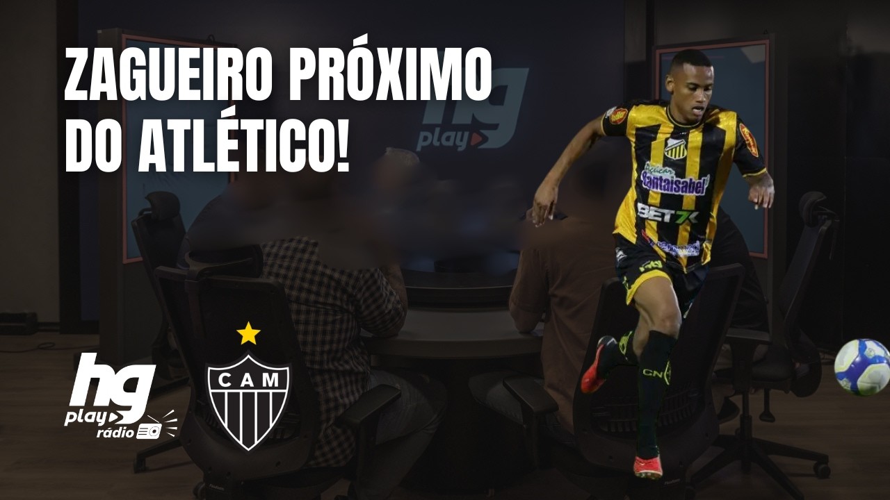 ATLÉTICO SINALIZA INTERESSE EM ZAGUEIRO DESTAQUE DO PAULISTÃO; CONFIRA!