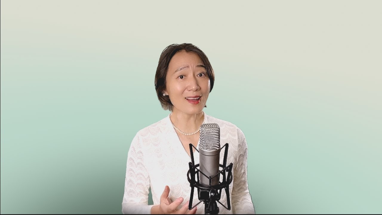 歌曲《故鄉的目光》 王美君演唱  淡雅卻情濃 清韻卻深刻