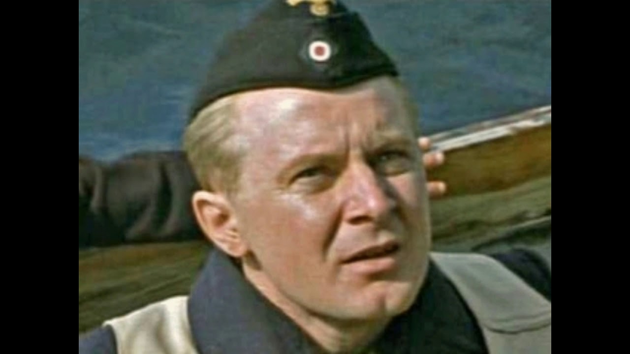CoD2 German Voice Actor: Erich Redman