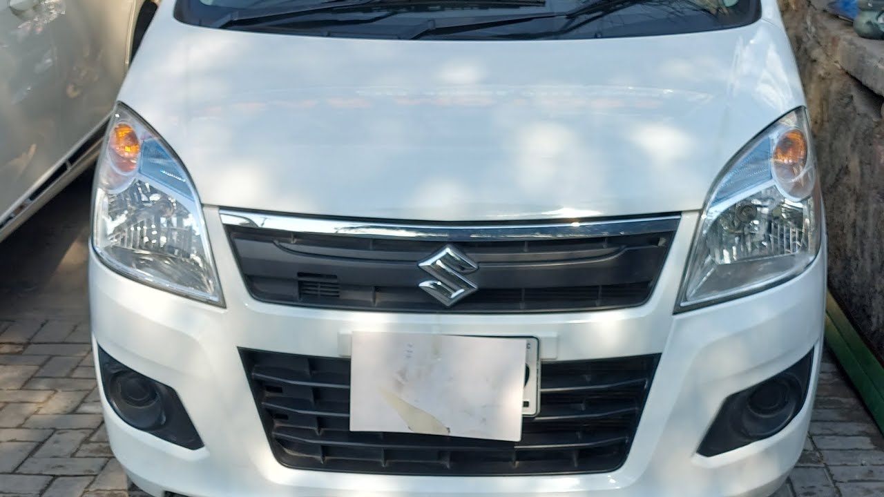 Suzuki Wagon r V.X.L 2021