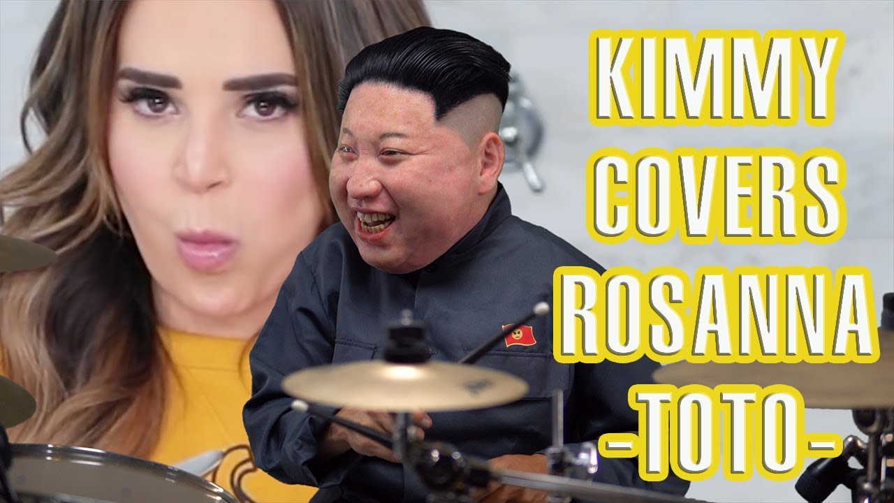 Kimmy covers 