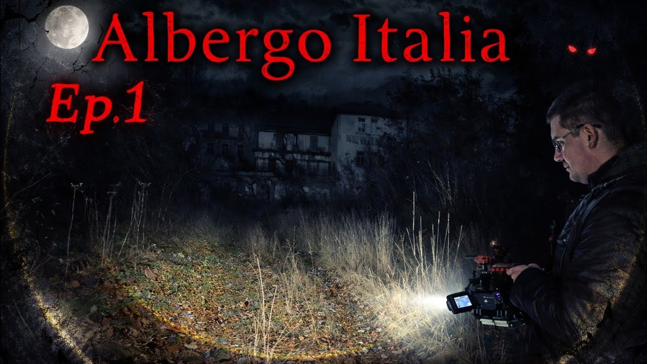 QUI RISIEDE UN ENTITÀ MALVAGIA - Albergo Italia
