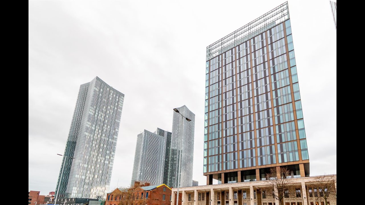 3 Bedroom Apartment to Rent | Victoria Residence | Manchester