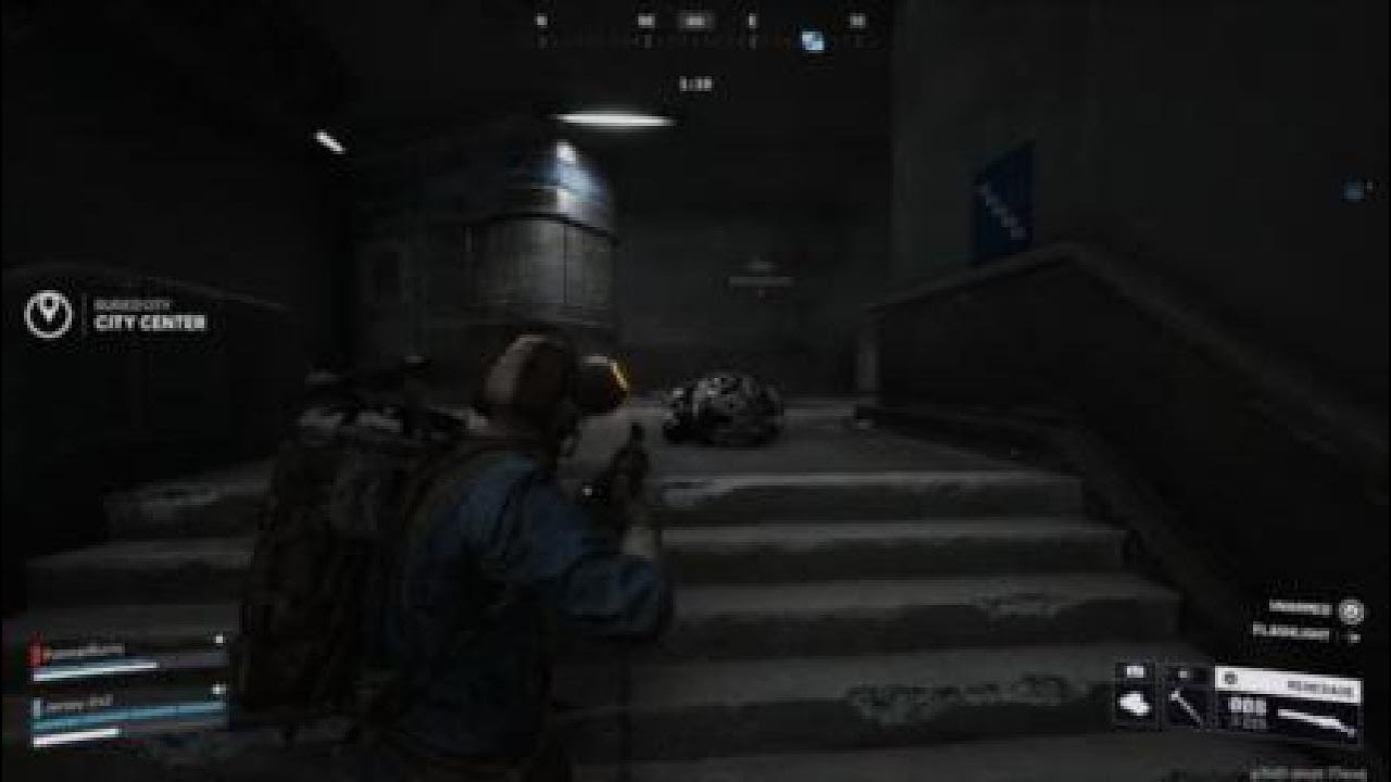 no man left behind #arkraidersclips #arkraiders