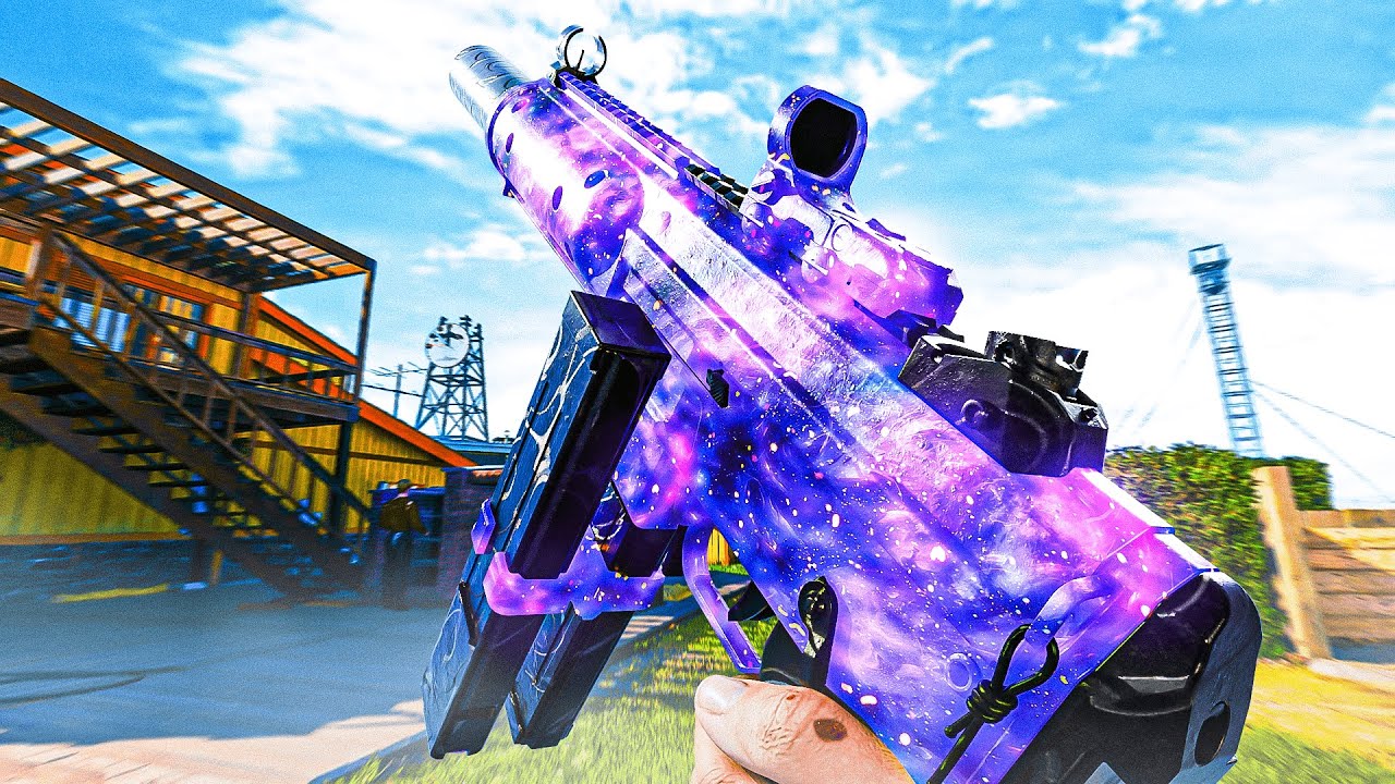 Какой пистолет-пулемет лучший в Black Ops 6?