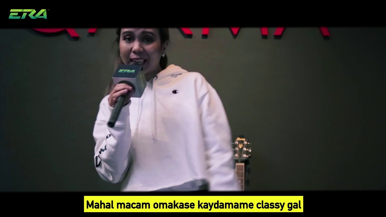 Flow ERA Raptober : Kompilasi Rap Kayda