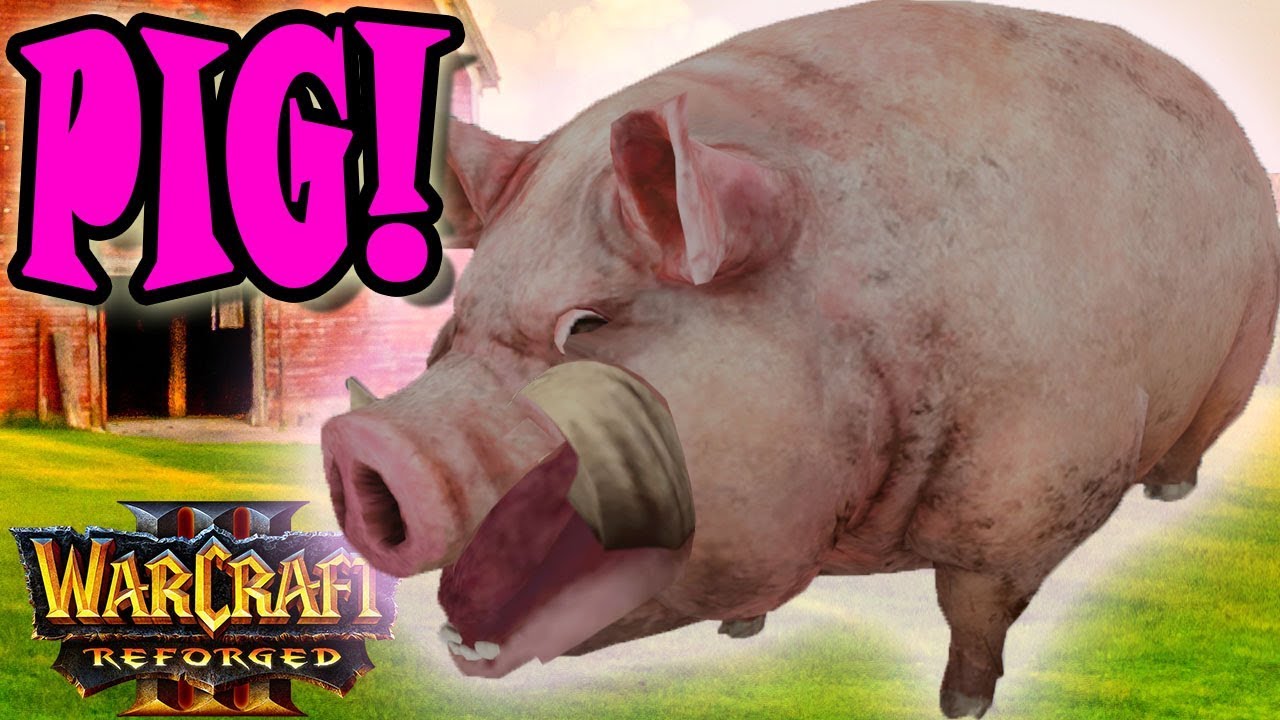 Warcraft 3 Reforged MORE Models!