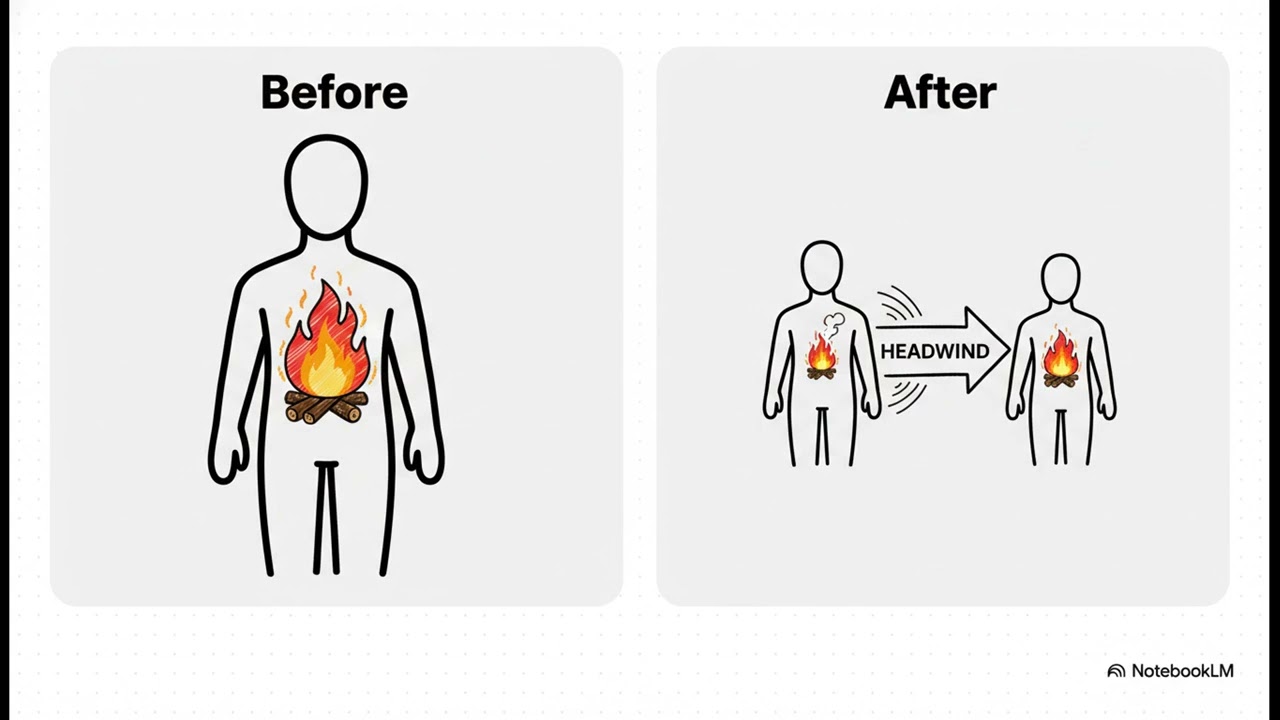 Why Keeping Weight Off Is Hard