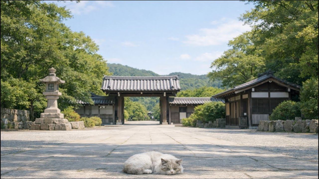 壓力釋放音樂｜鳥鳴 × 深度放鬆 × 自然輕音樂Stress Relief Music | Forest Bird Sounds for Deep Relaxation Natural Sounds