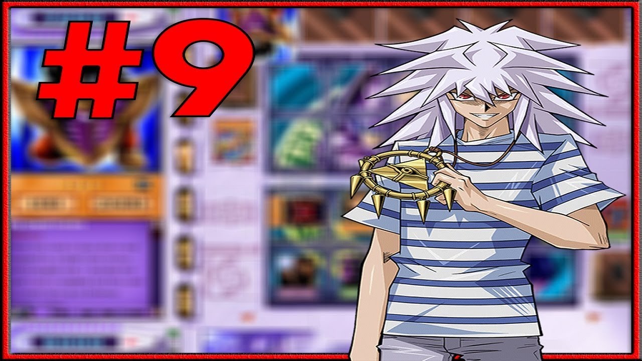 IGRAMO SA BAKURINIM DECKOM ! YU-GI-OH POWER OF CHAOS #9