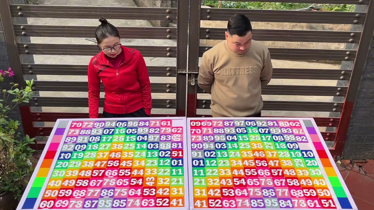 How to solve color puzzle game with IQ