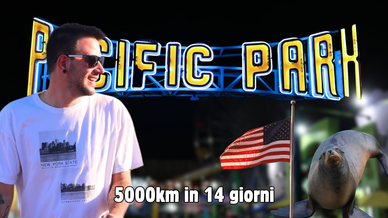 IL MIO PRIMO ROADTRIP AMERICANO