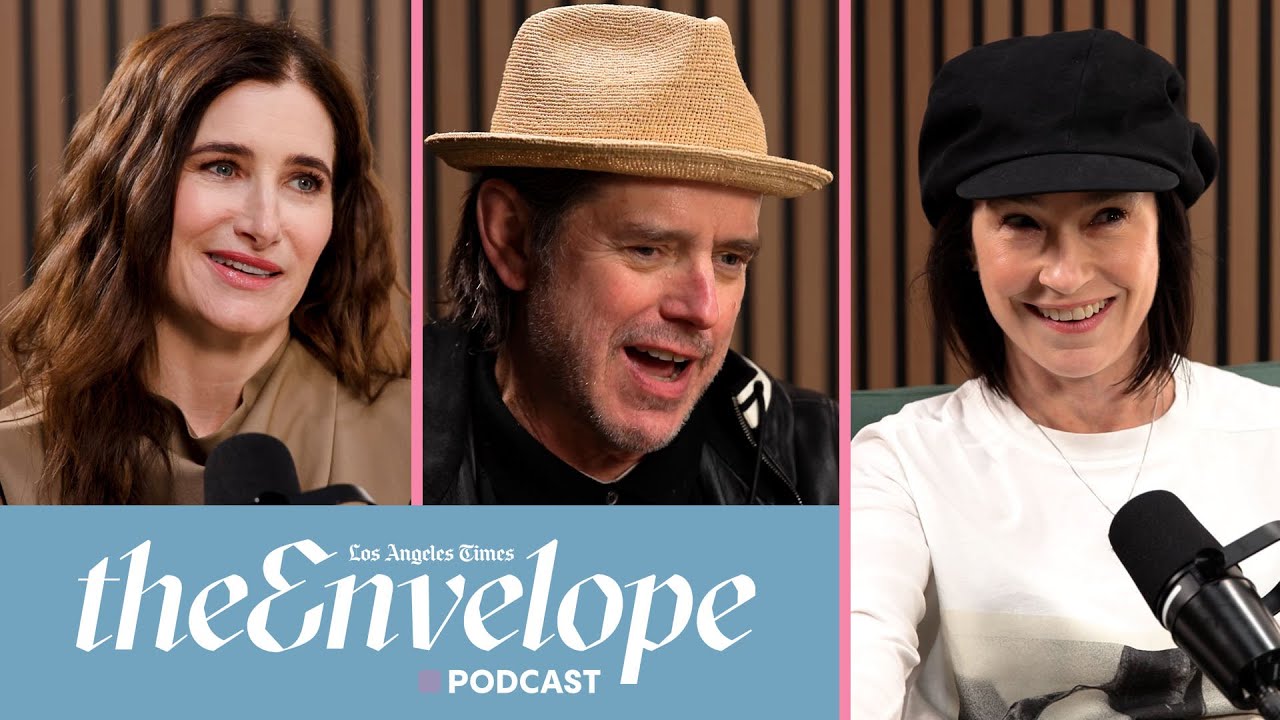 Kathryn Hahn on ‘Agatha All Along,’ ‘The Studio’; how ‘Étoile’ creators won over the dance world