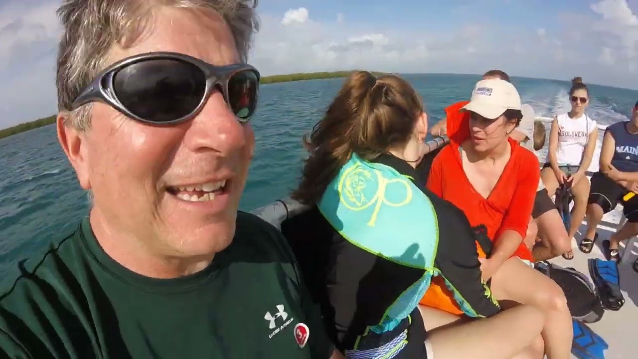 Western Caribbean Bohr family Christmas cruise 2016