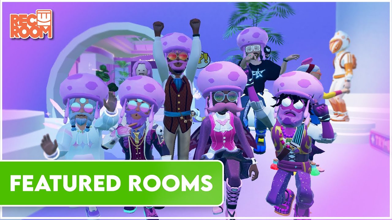 Featured Rooms (May 5th-May 11th)