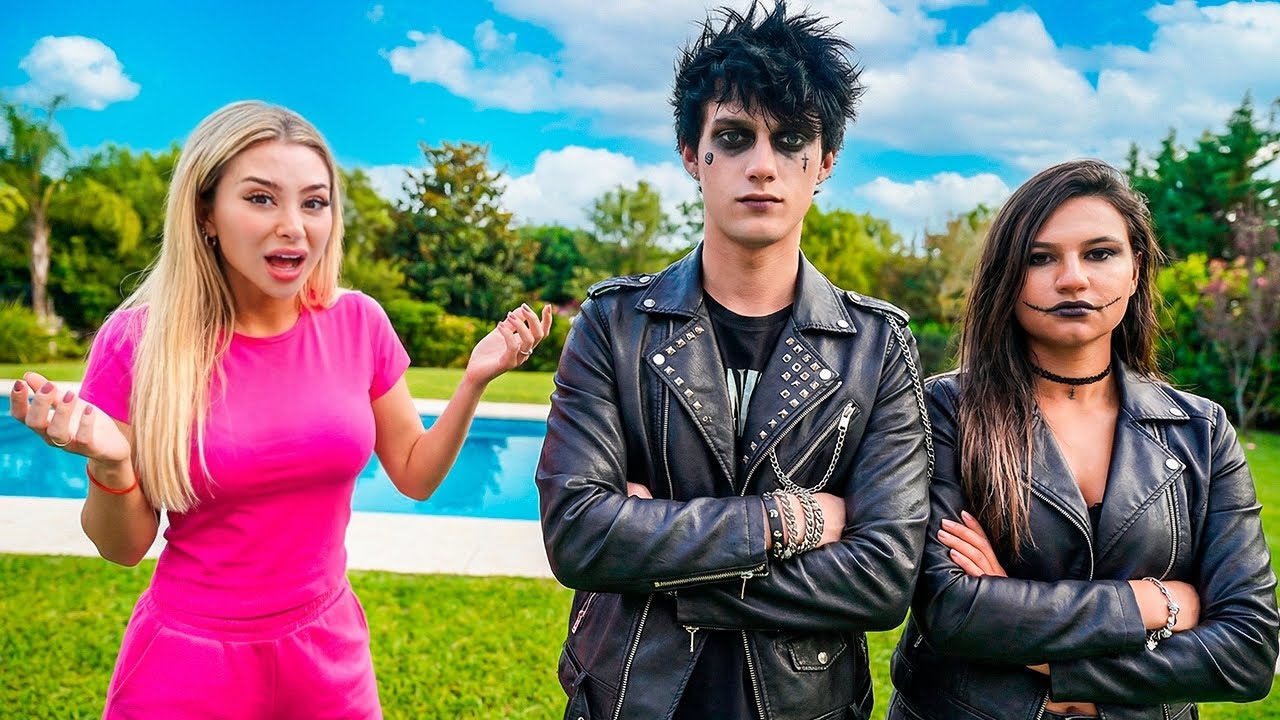 Conheci Os Novos Amigos Da Aninha, MAs...