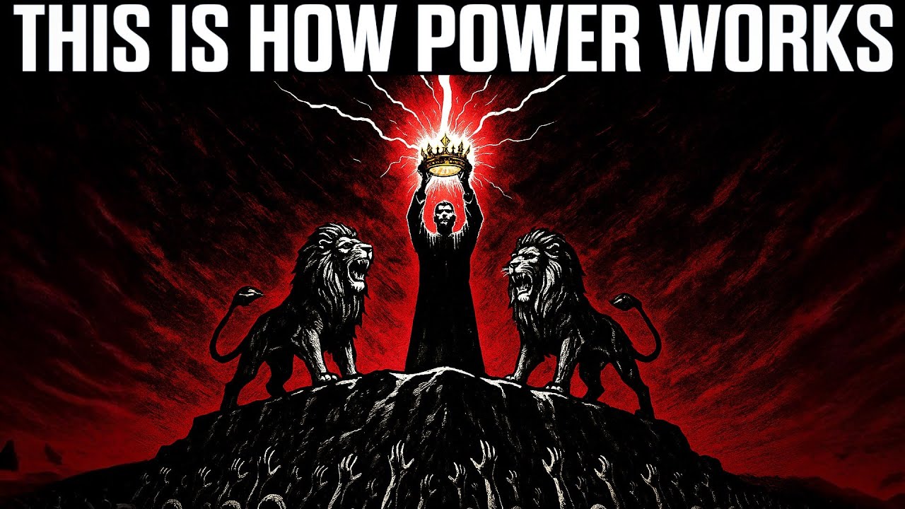 15 Dark Laws of Power | Machiavelli's ULTIMATE Guide to Power