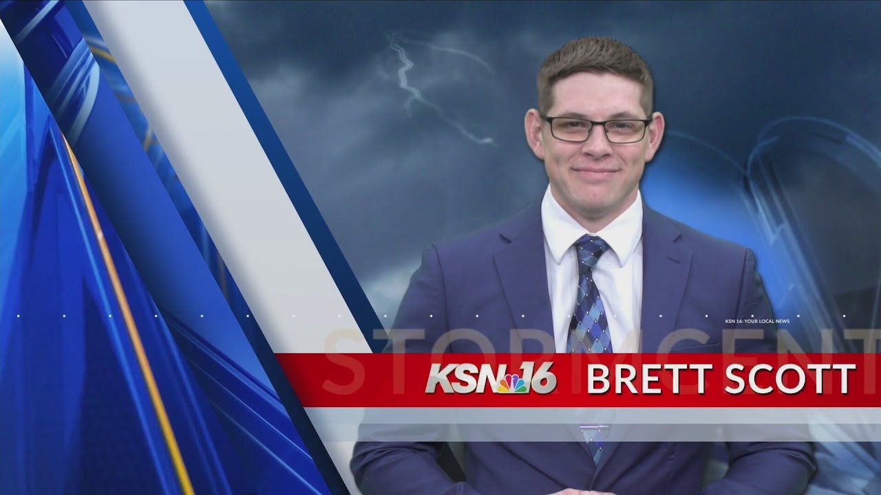 Monday Evening Forecast