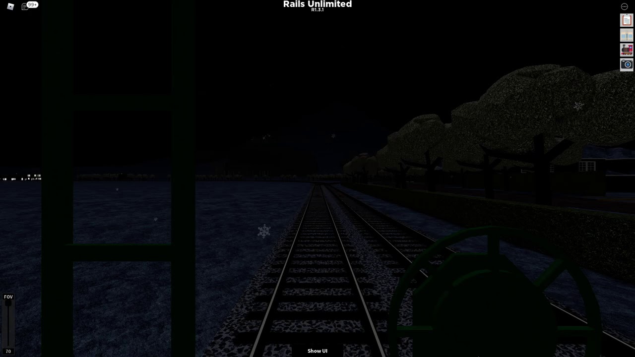 Rails Unlimited Winter