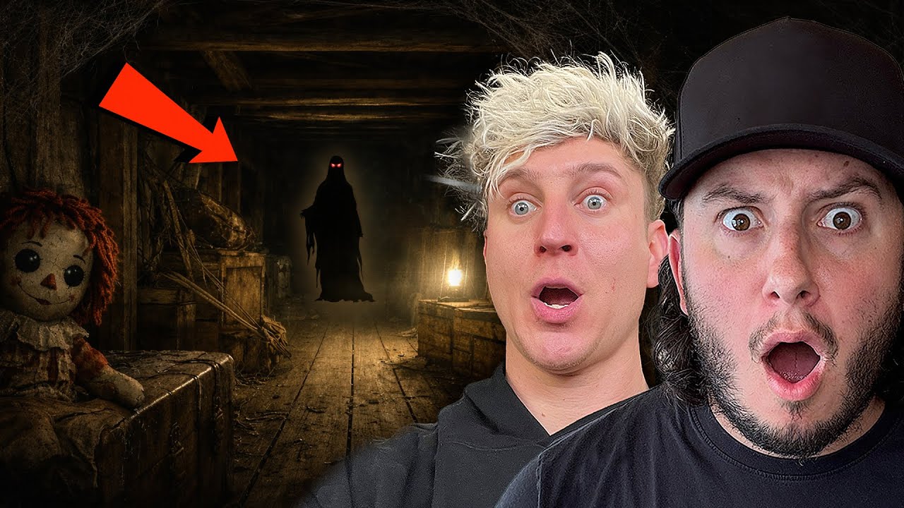 THE SCARIEST NIGHT EVER &ndash; I Was ATTACKED Inside This DISTURBING Home (We Had to Leave)