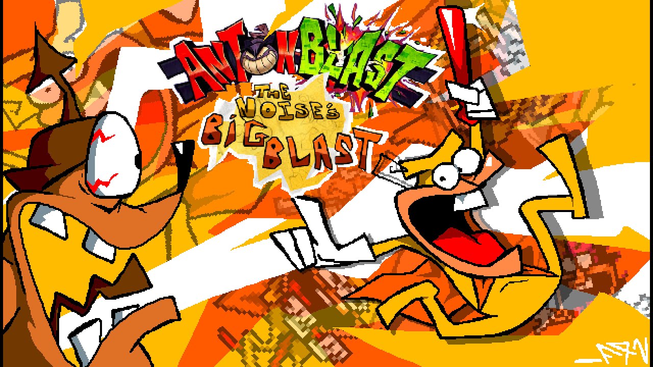 The Noise's Big BLAST: Loud and Proud