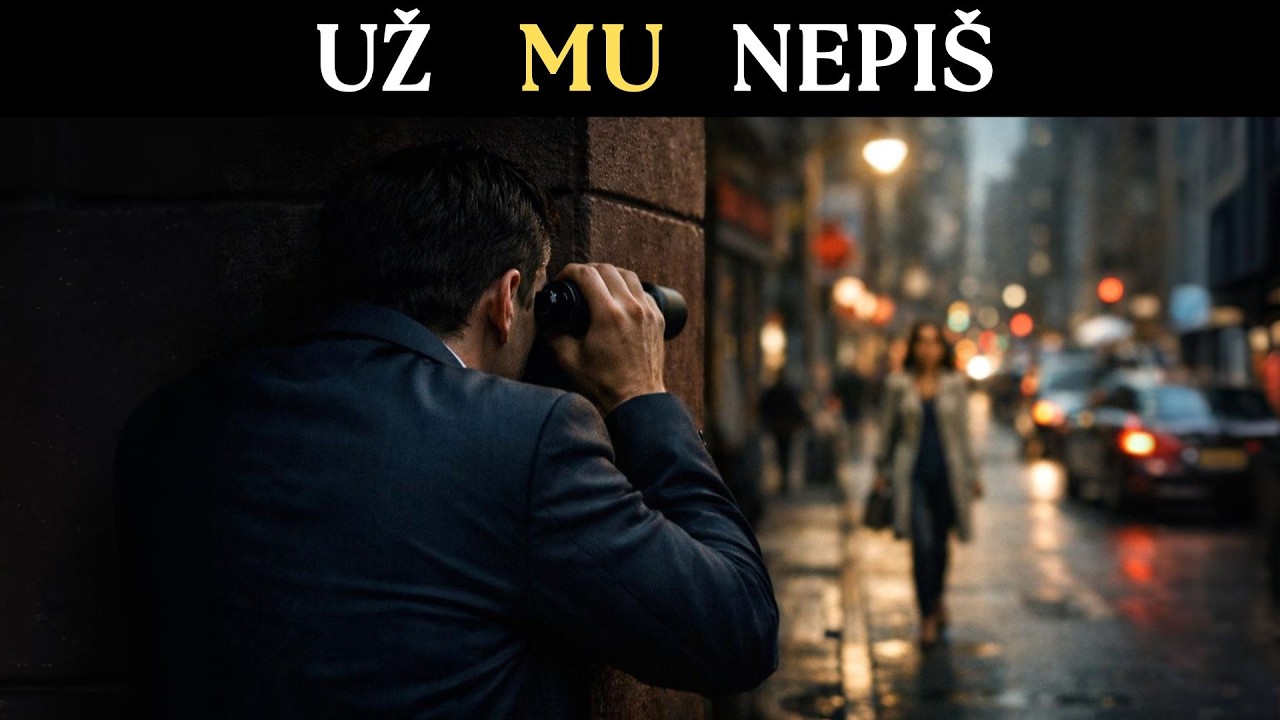 Pokud narcista udělá TOHLE… bude litovat, že tě ztratil | Carl Jung