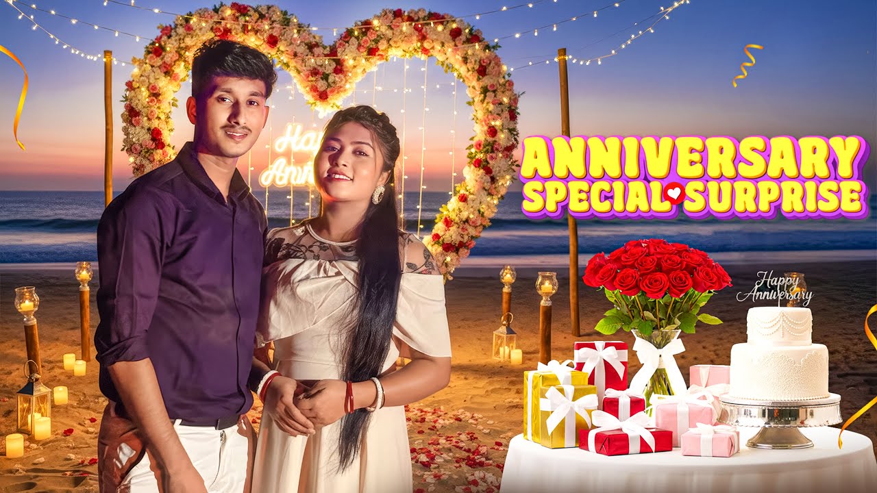 Anniversary Special Surprise