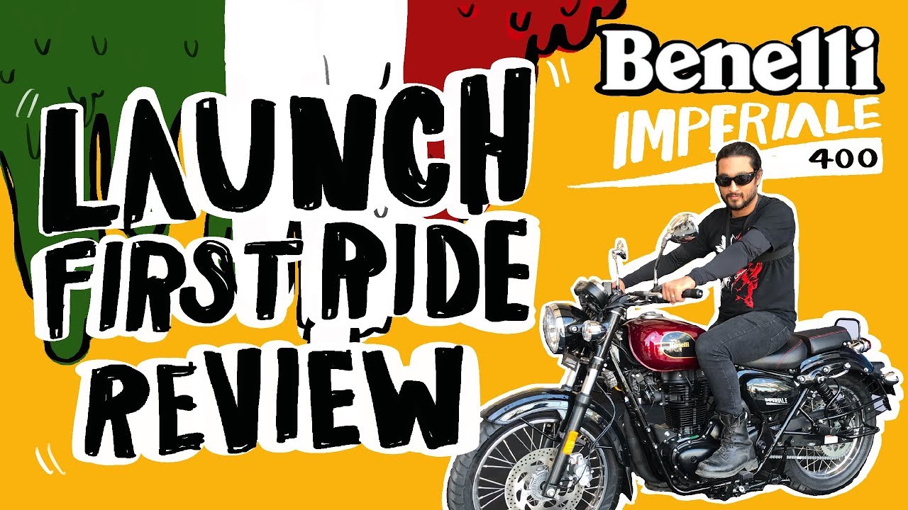 BENELLI IMPERIALE 400 DON'T BUY BEFORE WATCHING THIS! || LAUNCH || FIRST RIDE REVIEW || ROXAS RIDES