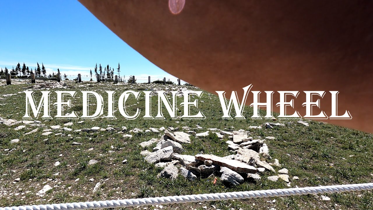 Medicine Wheel ~ Bighorn Mountains