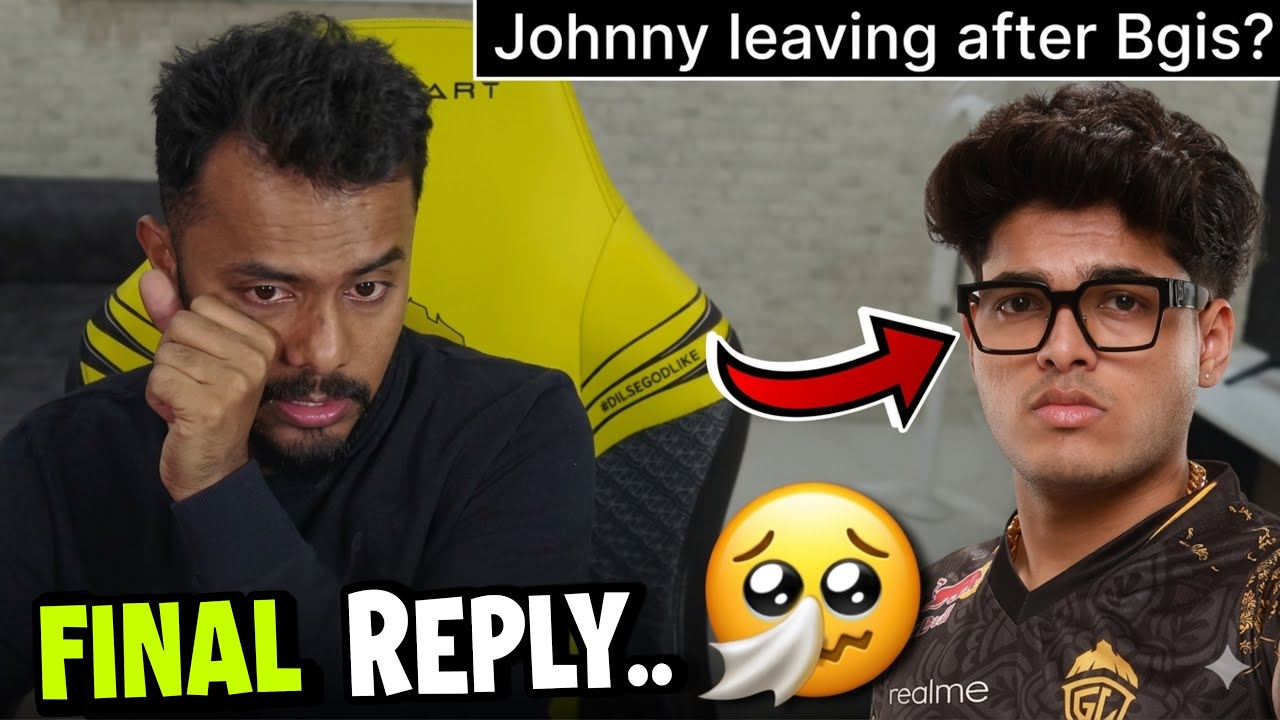 Amar on JONATHAN Leaving GodL ? 🥺 Spower with Punk Meeting 😱 MortaL Ask CM Ques.. 🚀🇮🇳