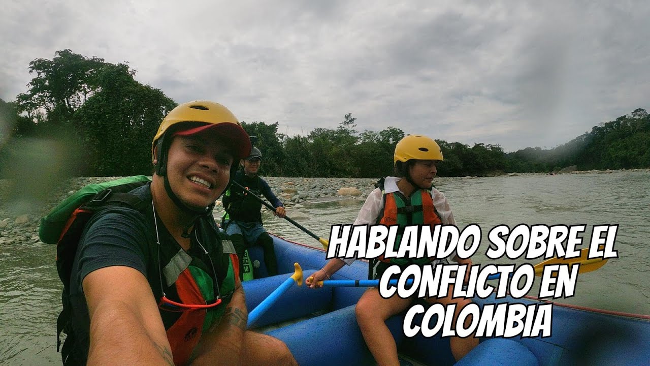 Mesetas, Meta: De zona cocalera a destino turístico - ¿Cómo pasó? Entrevista 🇨🇴