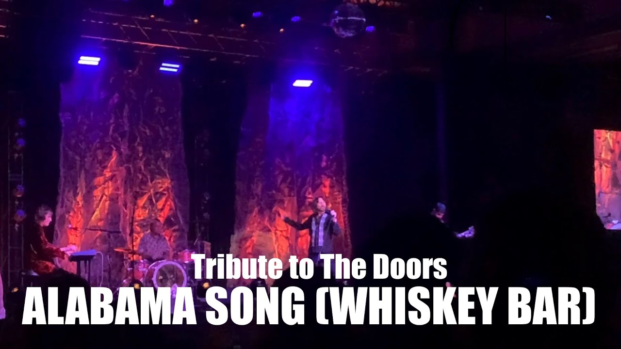 Alabama Song (Whiskey Bar) [Трибьют The Doors в исполнении Wild Child]