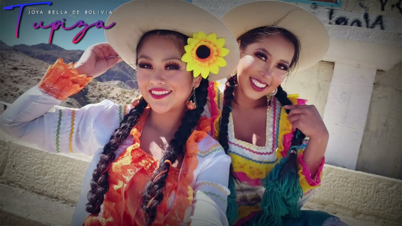 Tupiza Mix 3 Temas