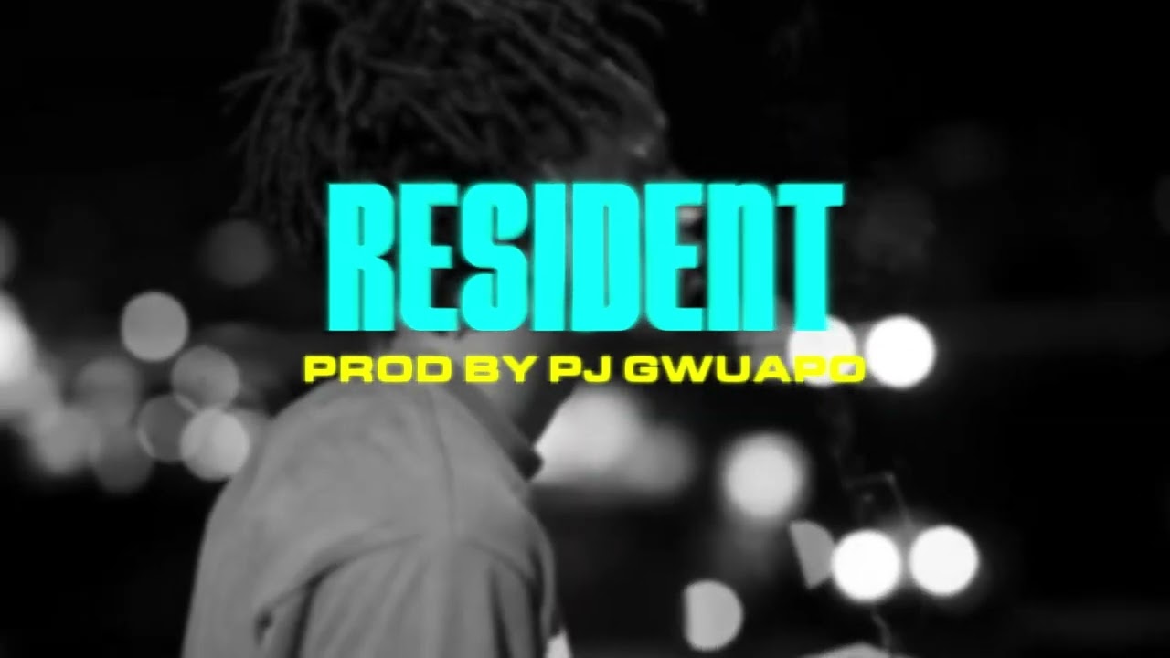 Hbk Jachi Type beat "Resident" | WestCoast Type Beat 2025 |