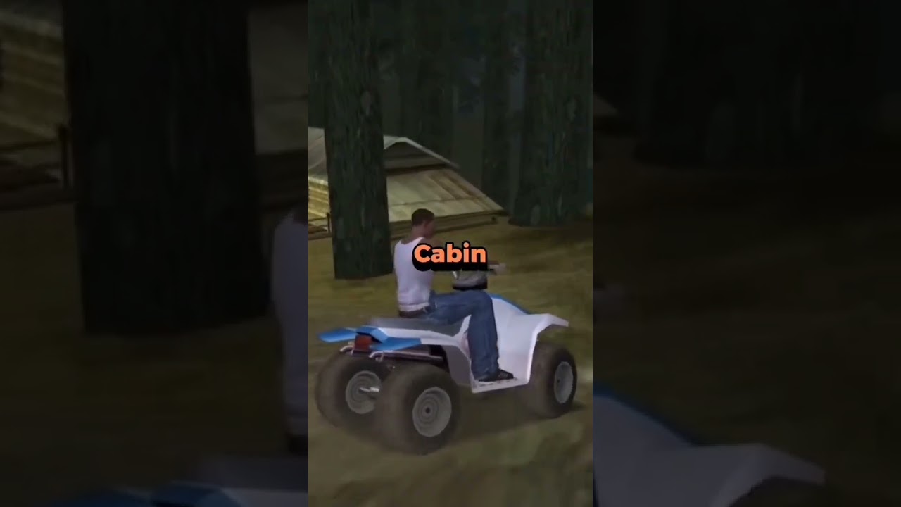 4 Creepy Easter eggs in GTA SA you think you know about. #gtasa #gtasanandreas #gtasamp #gtasalite