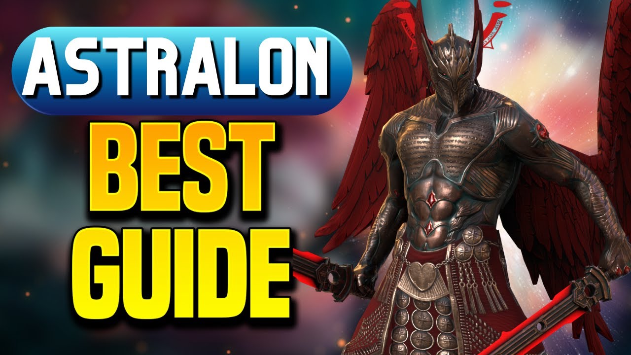 ASTRALON | THE BEST NUKER NOBODY TALKS ABOUT (Guide & Build)