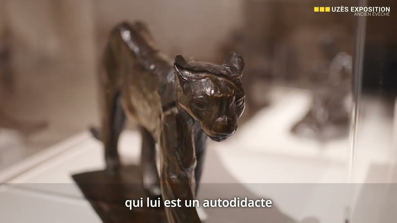 Uzès Exposition 3 - Monticelli, précurseur de l'impressionnisme & Bugatti, une dynastie de créateurs